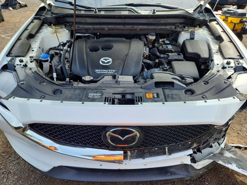 Продаж на аукціоні авто 2019 Mazda Cx-5, vin: JM3KFBDM8K0526130, номер лоту: 56795166