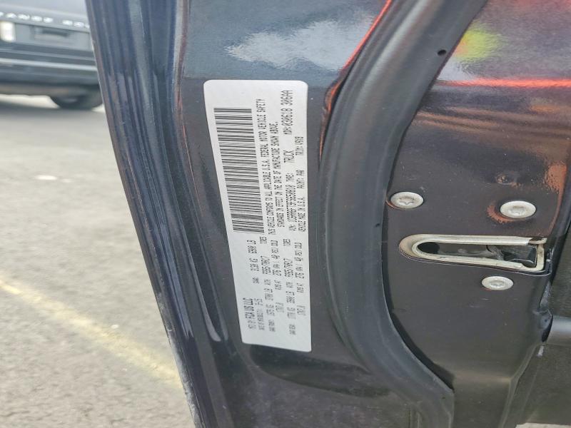 Продаж на аукціоні авто 2015 Ram 1500, vin: 1C6RR6FT9FS650810, номер лоту: 57197916