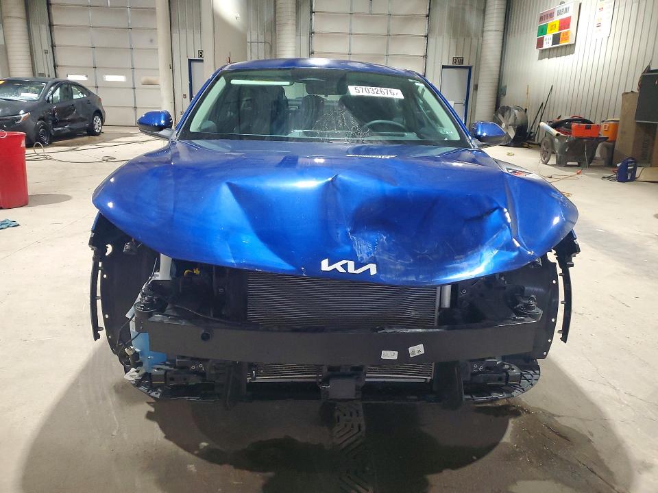 Продаж на аукціоні авто 2025 Kia K4, vin: 3KPFT4DE0SE128487, номер лоту: 57032676