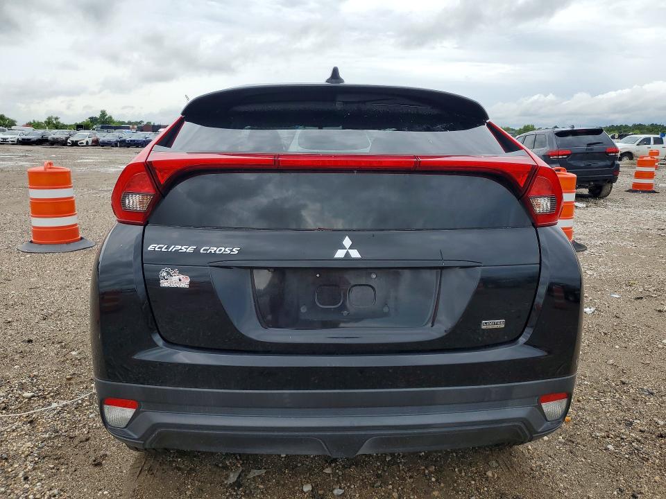 2020 Mitsubishi Eclipse Cross მანქანა იყიდება აუქციონზე, vin: JA4AS4AA7LZ019118, აუქციონის ნომერი: 57263556