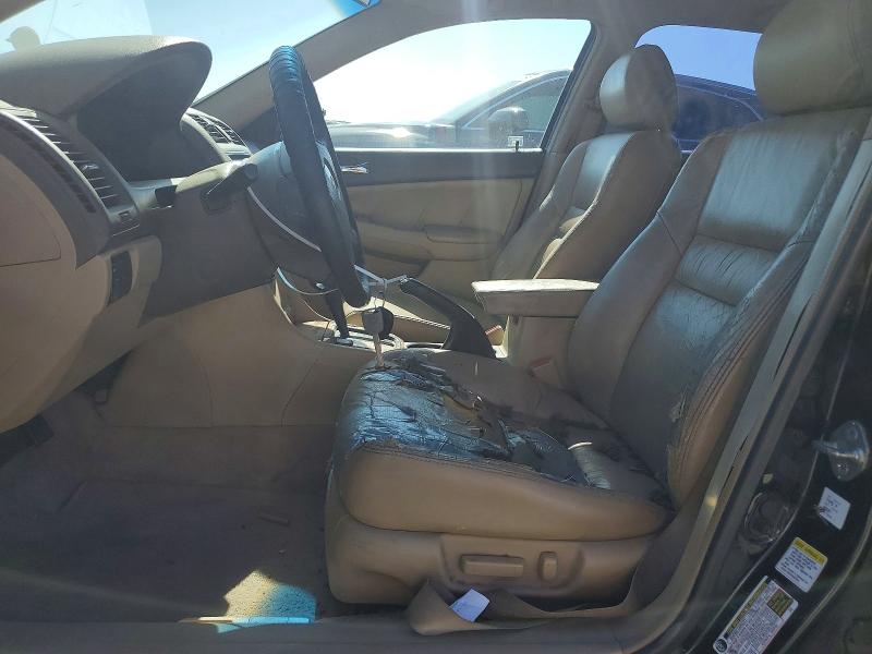 57546526 :رقم المزاد ، 1HGCM66575A006212 vin ، 2005 Honda Accord مزاد بيع