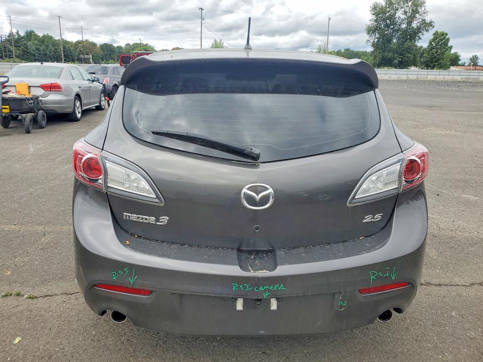 Продажа на аукционе авто 2010 Mazda 3, vin: JM1BL1H69A1326115, номер лота: 59164616