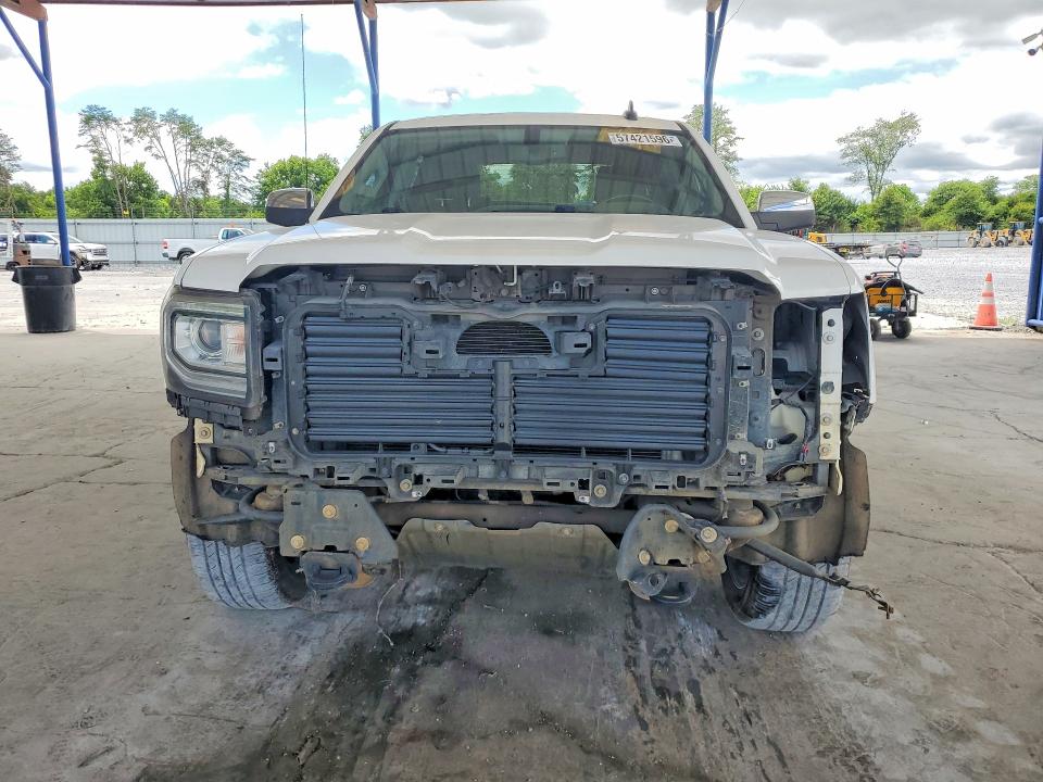 Aukcja sprzedaży 2018 Gmc Sierra, vin: 3GTU2NEC4JG187493, numer aukcji: 57421596