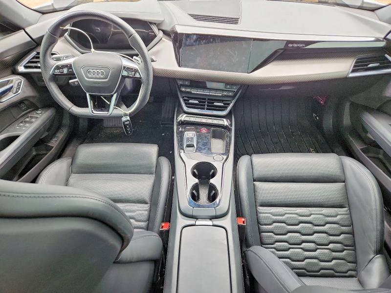 Aukcja sprzedaży 2022 Audi E-tron Gt, vin: WAUEJBFW2N7011040, numer aukcji: 56488926