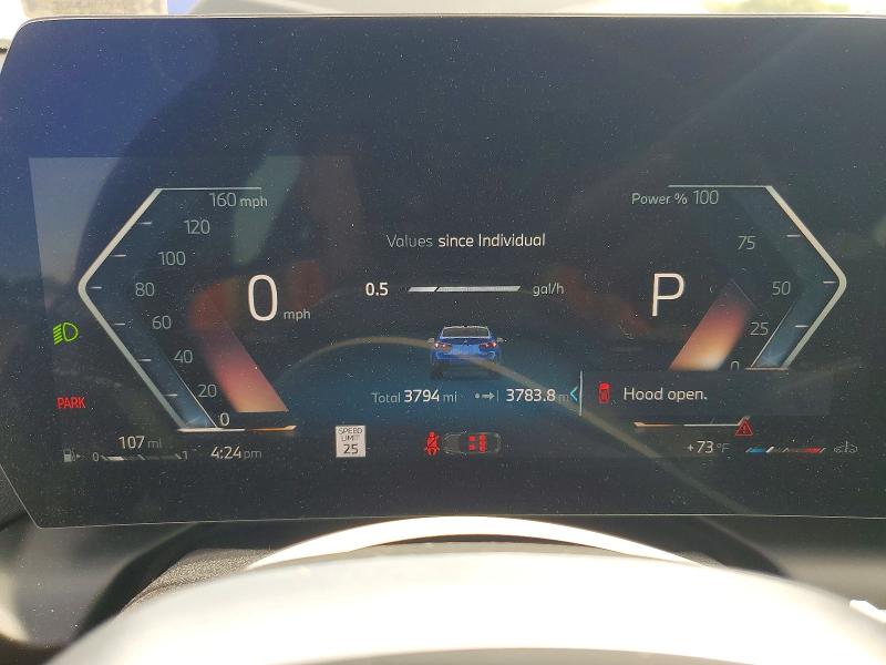 2026 Bmw 228xi მანქანა იყიდება აუქციონზე, vin: WBA23GG05T7T91041, აუქციონის ნომერი: 55617216
