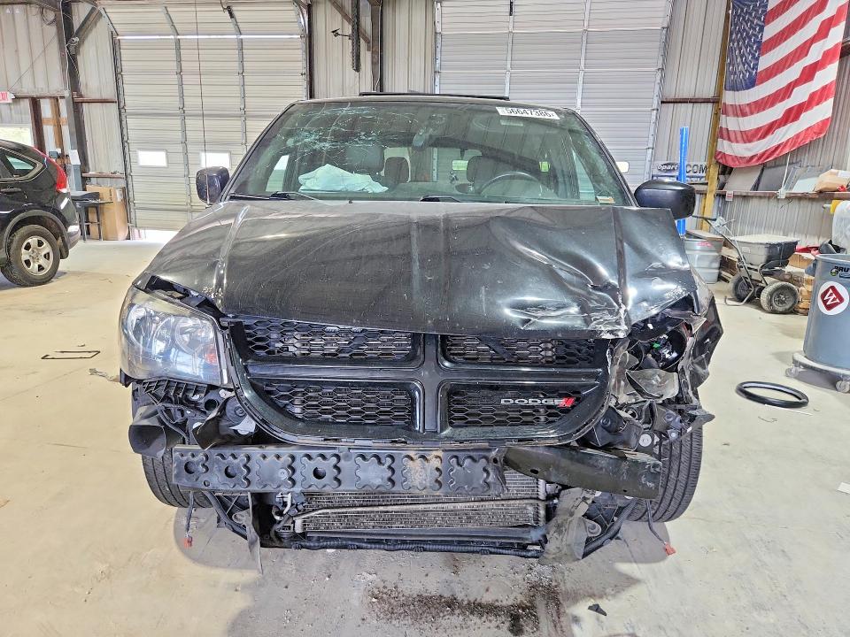 Aukcja sprzedaży 2018 Dodge Grand Caravan, vin: 2C4RDGCG5JR251200, numer aukcji: 56647386