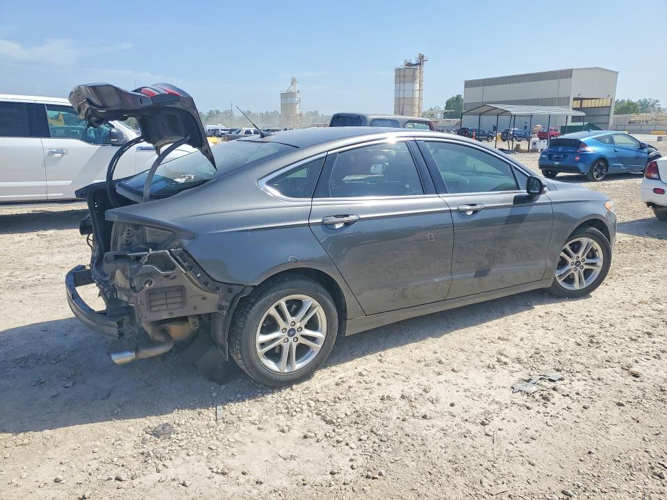 Aukcja sprzedaży 2018 Ford Fusion, vin: 3FA6P0HDXJR245957, numer aukcji: 59140306