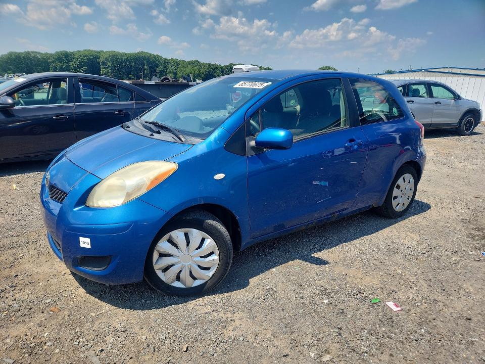 Aukcja sprzedaży 2011 Toyota Yaris, vin: JTDJT4K39B5329246, numer aukcji: 85770675