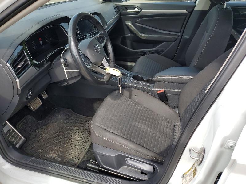 Aukcja sprzedaży 2024 Volkswagen Jetta, vin: 3VW5M7BU9RM092221, numer aukcji: 56571726