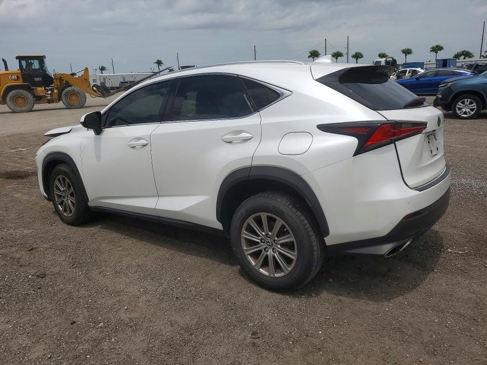 55420086 :رقم المزاد ، JTJDARBZ9L5014417 vin ، 2020 Lexus Nx مزاد بيع