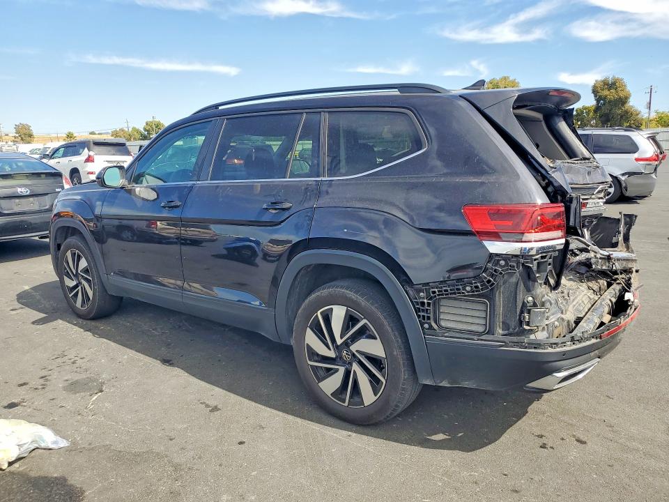 Aukcja sprzedaży 2024 Volkswagen Atlas, vin: 1V2HR2CA2RC594481, numer aukcji: 58637316