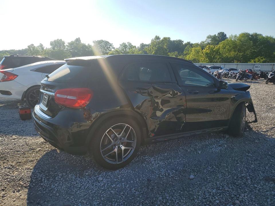 Продаж на аукціоні авто 2015 Mercedes-benz Gla, vin: WDDTG5CB5FJ047665, номер лоту: 58279586