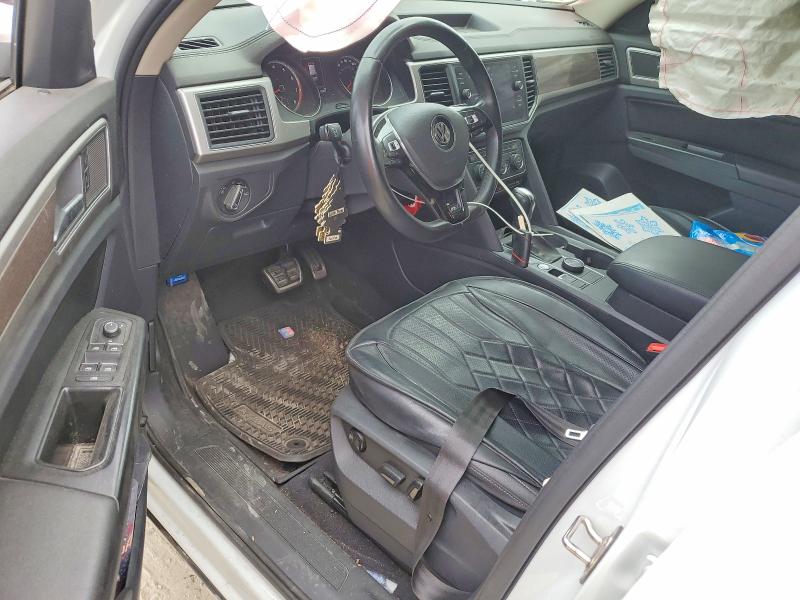 Продажа на аукционе авто 2019 Volkswagen Atlas, vin: 1V2XR2CA7KC589908, номер лота: 57078016