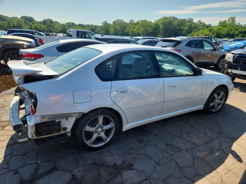 2007 Subaru Legacy მანქანა იყიდება აუქციონზე, vin: 4S3BL616977212242, აუქციონის ნომერი: 57912966