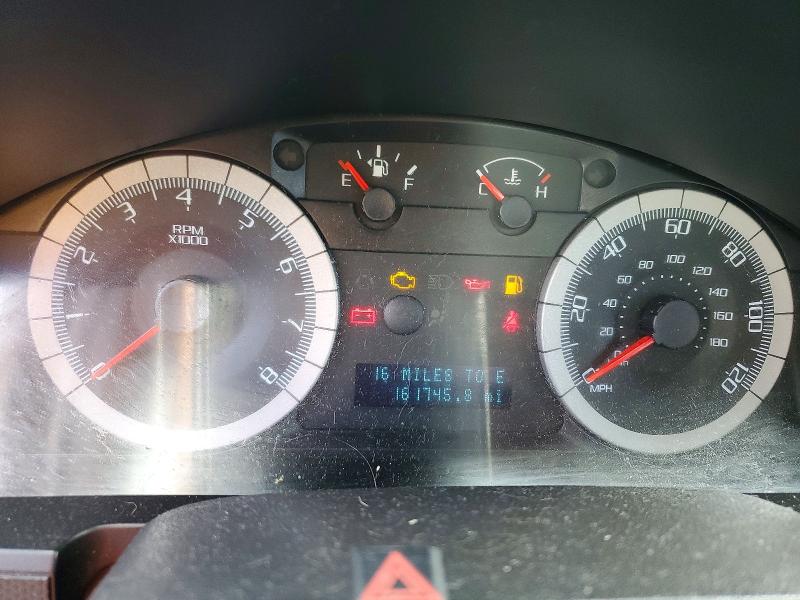56809236 :رقم المزاد ، 1FMCU03G39KA13249 vin ، 2009 Ford Escape مزاد بيع