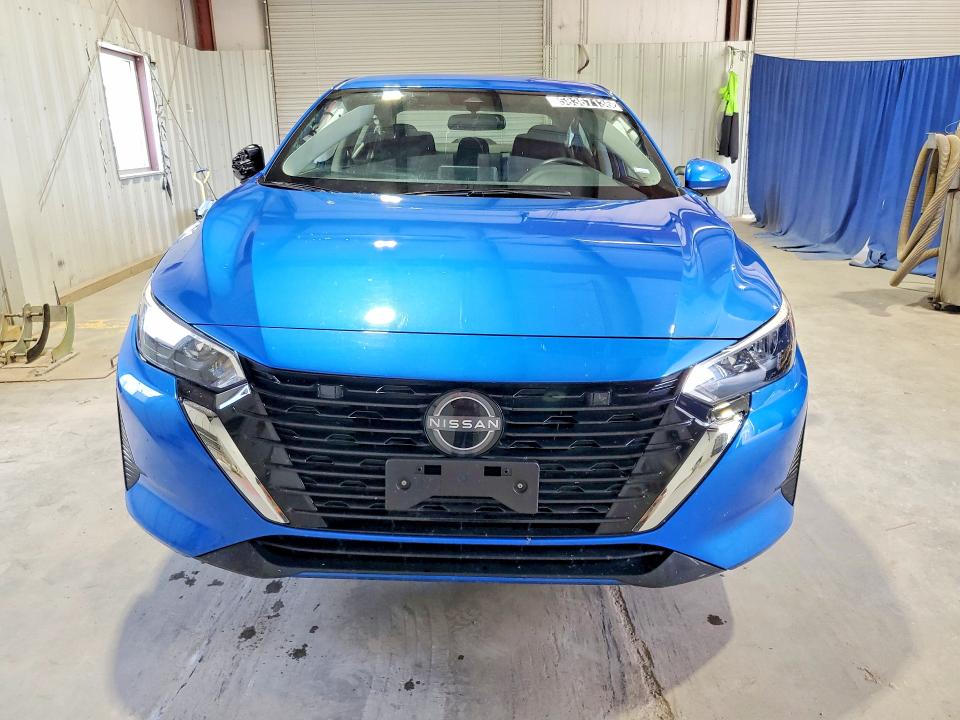 2025 Nissan Sentra მანქანა იყიდება აუქციონზე, vin: 3N1AB8CV2SY313308, აუქციონის ნომერი: 58367136