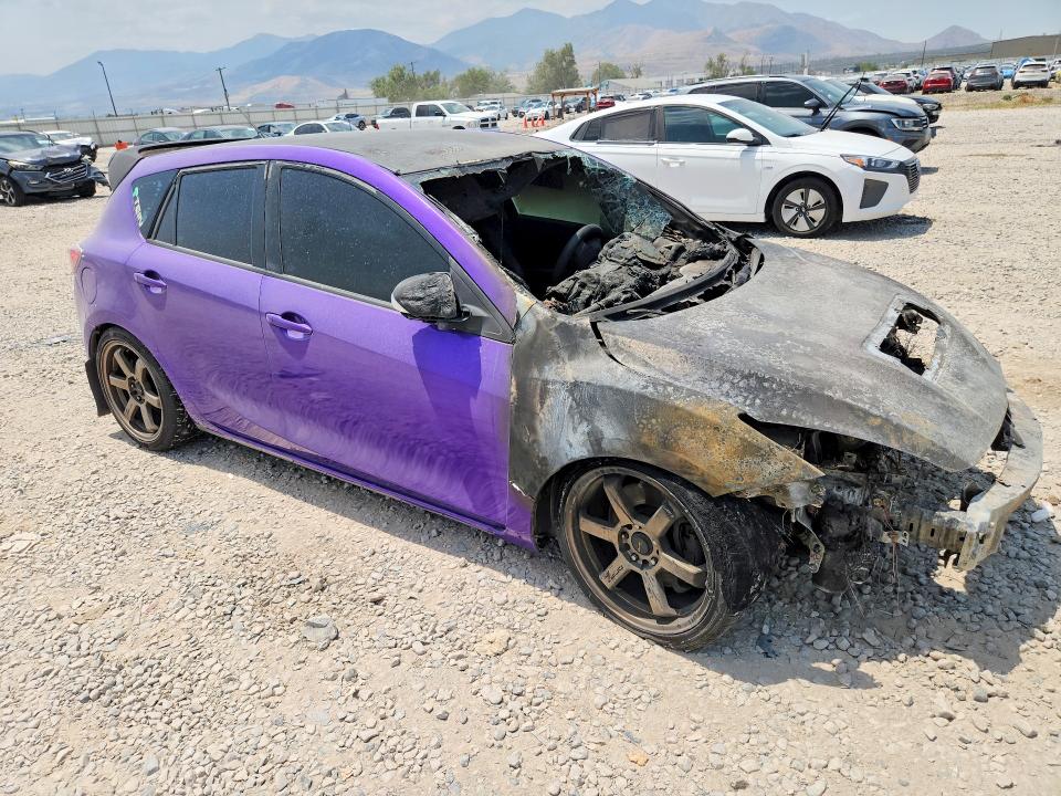58392386 :رقم المزاد ، JM1BL1L30D1747271 vin ، 2013 Mazda Speed مزاد بيع