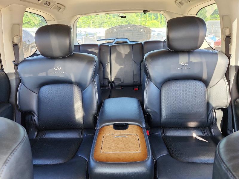 Продаж на аукціоні авто 2014 Infiniti Qx80, vin: JN8AZ2NE5E9069459, номер лоту: 55706376