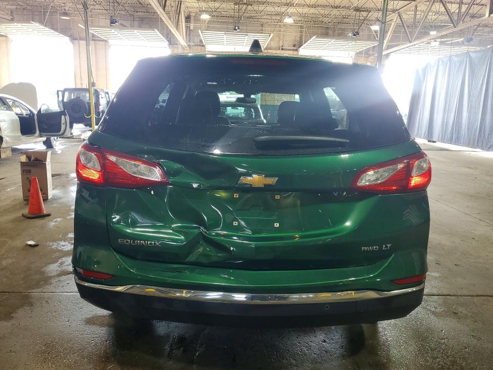 Продажа на аукционе авто 2019 Chevrolet Equinox, vin: 2GNAXUEV6K6108698, номер лота: 56508826