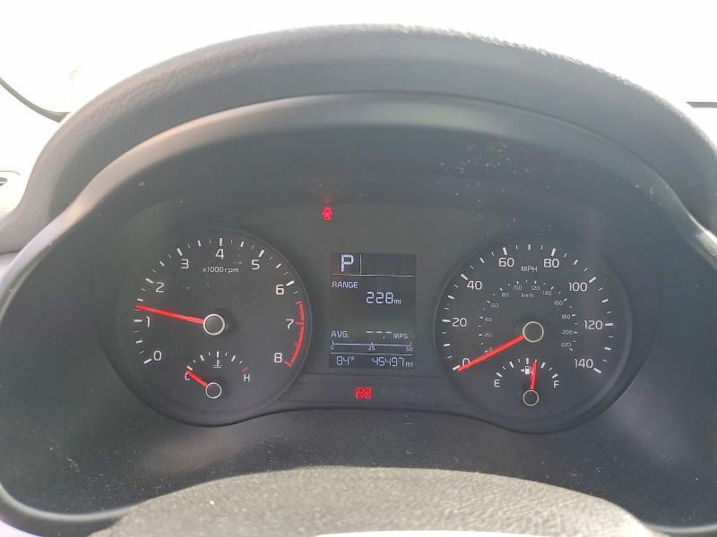 Продаж на аукціоні авто 2023 Kia Rio, vin: 3KPA24AD6PE585305, номер лоту: 56778506
