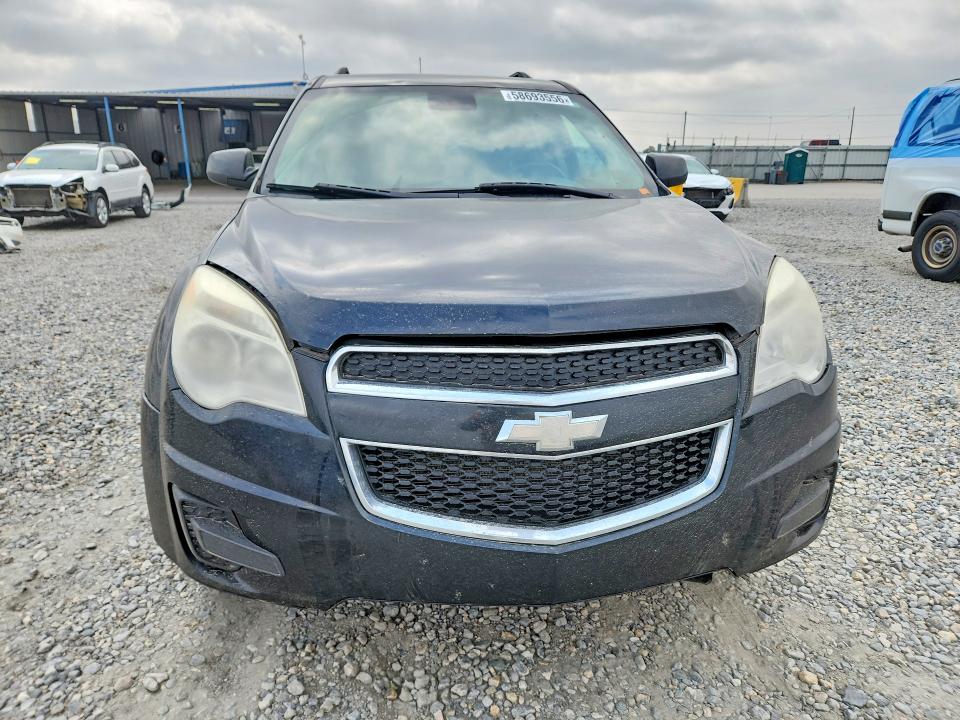 58693556 :رقم المزاد ، 2GNALDEK5C6365225 vin ، 2012 Chevrolet Equinox مزاد بيع