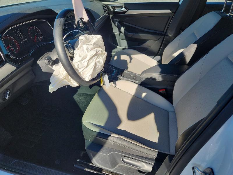 57227536 :رقم المزاد ، 3VWC57BUXMM047270 vin ، 2021 Volkswagen Jetta مزاد بيع