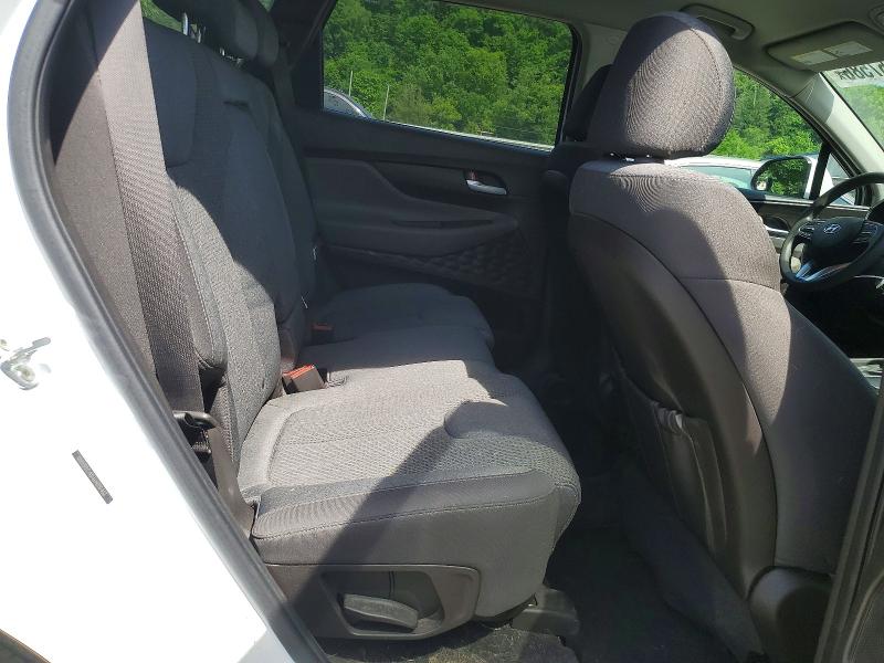 2020 Hyundai Santa Fe მანქანა იყიდება აუქციონზე, vin: 5NMS2CAD4LH289362, აუქციონის ნომერი: 55857586