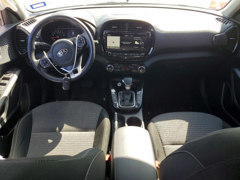 Продажа на аукционе авто 2020 Kia Soul, vin: KNDJ33AU6L7088028, номер лота: 56684256