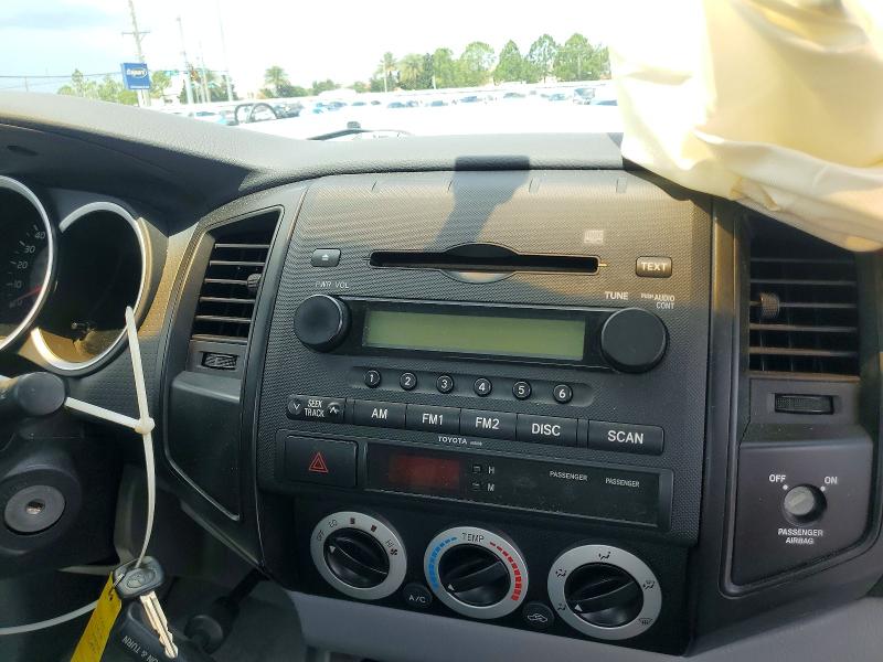 2005 Toyota Tacoma მანქანა იყიდება აუქციონზე, vin: 5TENX22N75Z057387, აუქციონის ნომერი: 56432846