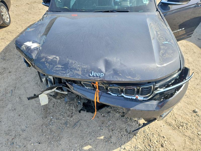 85450195 :رقم المزاد ، 1C4RJYB60RC253433 vin ، 2024 Jeep Grand Cherokee مزاد بيع