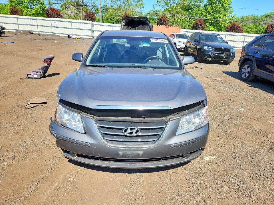 55223146 :رقم المزاد ، 5NPET46C49H424335 vin ، 2009 Hyundai Sonata مزاد بيع