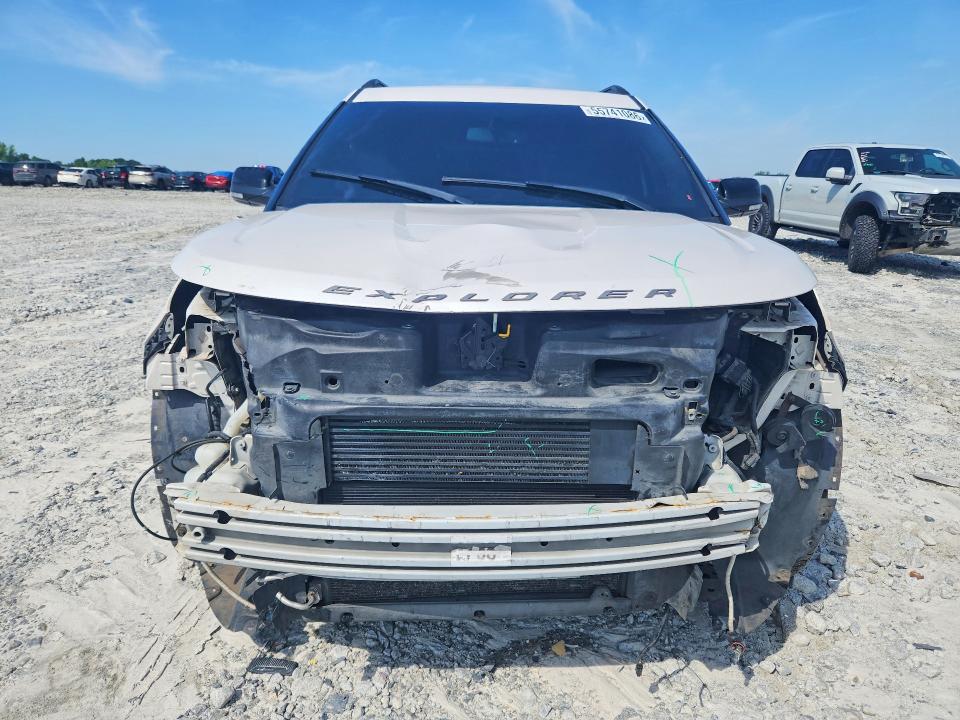 Aukcja sprzedaży 2015 Ford Explorer, vin: 1FM5K8GT1FGA84131, numer aukcji: 55741086