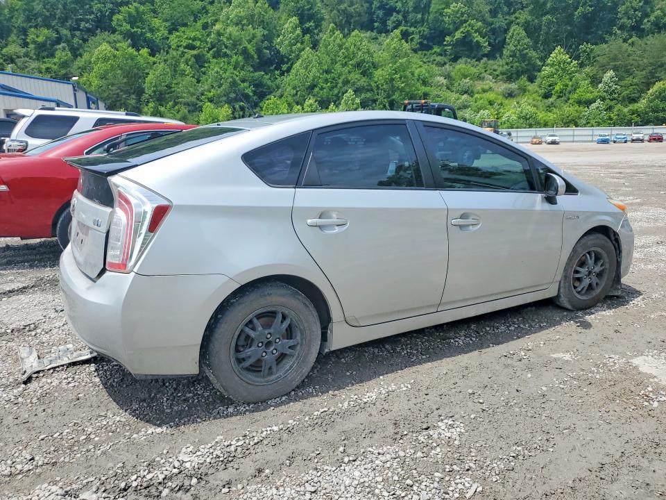 56475426 :رقم المزاد ، JTDKN3DU4C5420361 vin ، 2012 Toyota Prius مزاد بيع