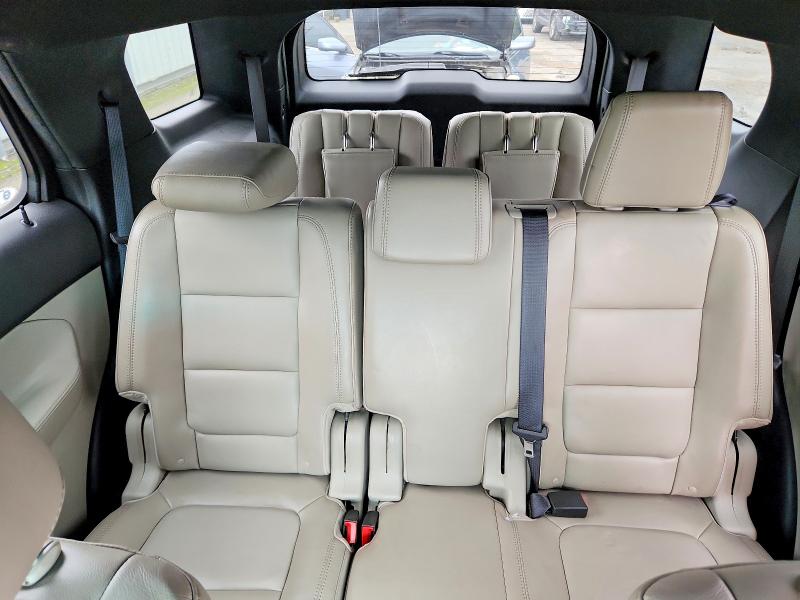 Продажа на аукционе авто 2012 Ford Explorer, vin: 1FMHK7D88CGA71251, номер лота: 57073466