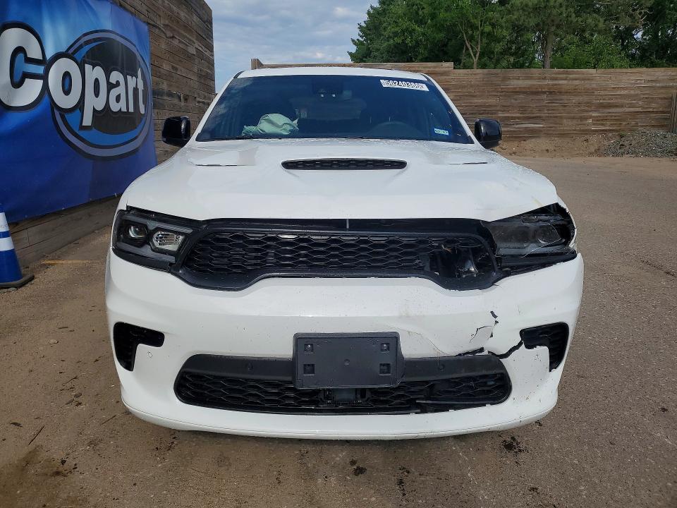 Aukcja sprzedaży 2026 Dodge Durango, vin: 1C4SDJCT7TC238987, numer aukcji: 56240386