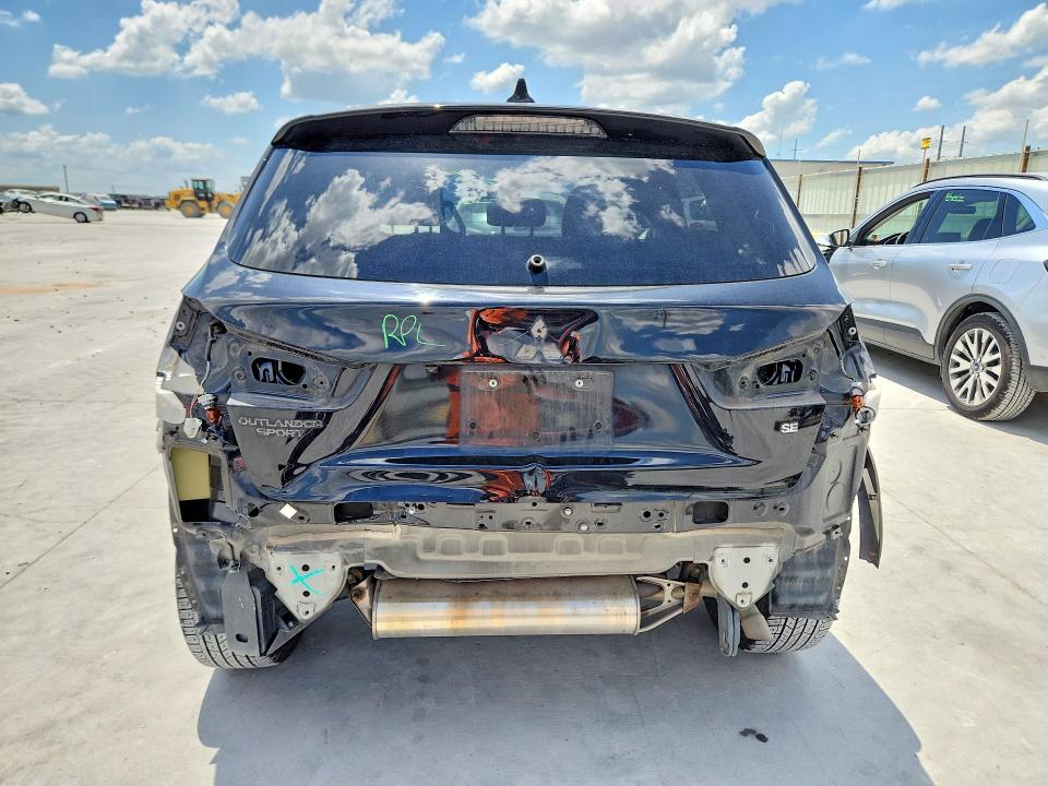 Aukcja sprzedaży 2021 Mitsubishi Outlander Sport, vin: JA4APVAU0MU021776, numer aukcji: 56038526