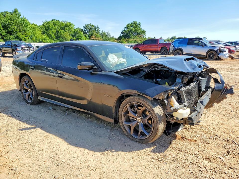 Auction sale of the 2018 Dodge Charger, vin: 2C3CDXCT7JH323270, lot number: 55930636