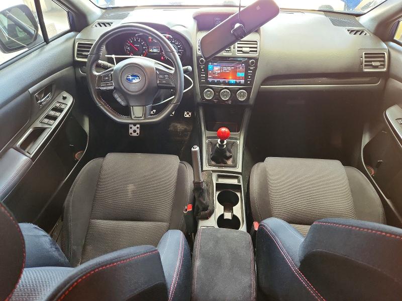Продажа на аукционе авто 2019 Subaru Wrx, vin: JF1VA1C60K9812010, номер лота: 41634386