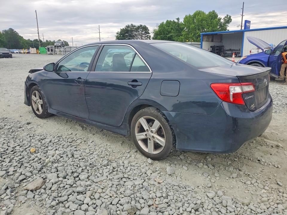 2014 Toyota Camry მანქანა იყიდება აუქციონზე, vin: 4T1BF1FK9EU391893, აუქციონის ნომერი: 55826296
