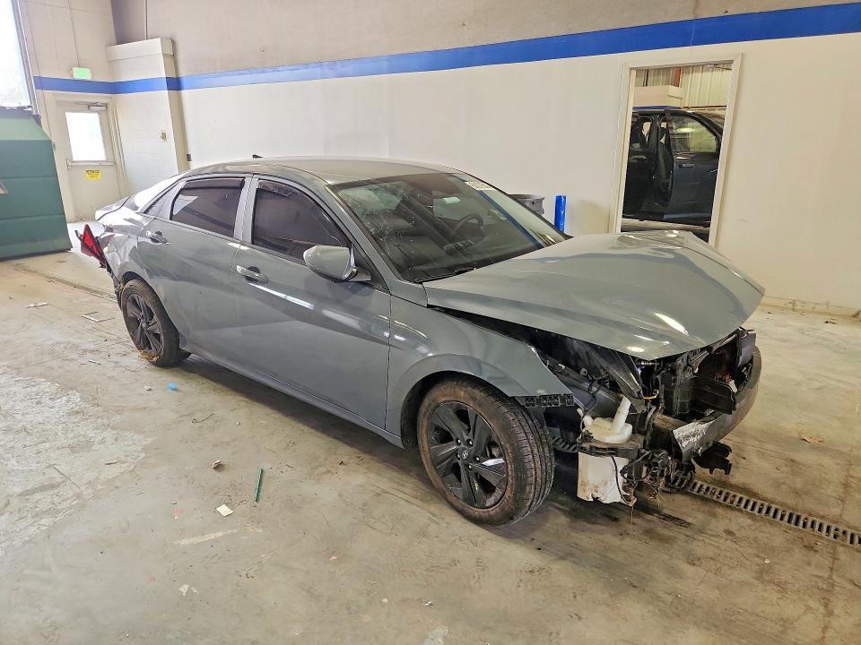 Aukcja sprzedaży 2023 Hyundai Elantra, vin: KMHLM4AG3PU409984, numer aukcji: 56276536
