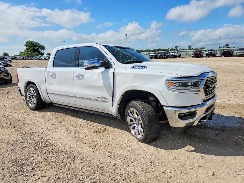 Продаж на аукціоні авто 2022 Ram 1500, vin: 1C6RREHT0NN399244, номер лоту: 57597566