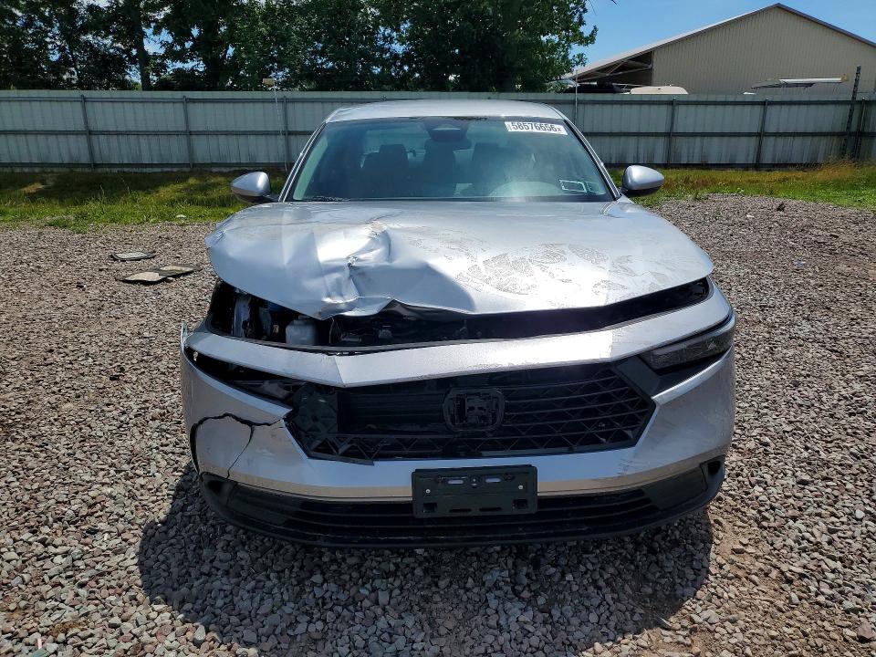 2025 Honda Accord მანქანა იყიდება აუქციონზე, vin: 1HGCY1F29SA004552, აუქციონის ნომერი: 58576656