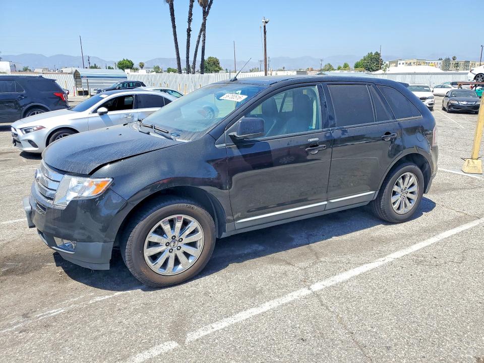 56700516 :رقم المزاد ، 2FMDK3JC1ABB79134 vin ، 2010 Ford Edge مزاد بيع