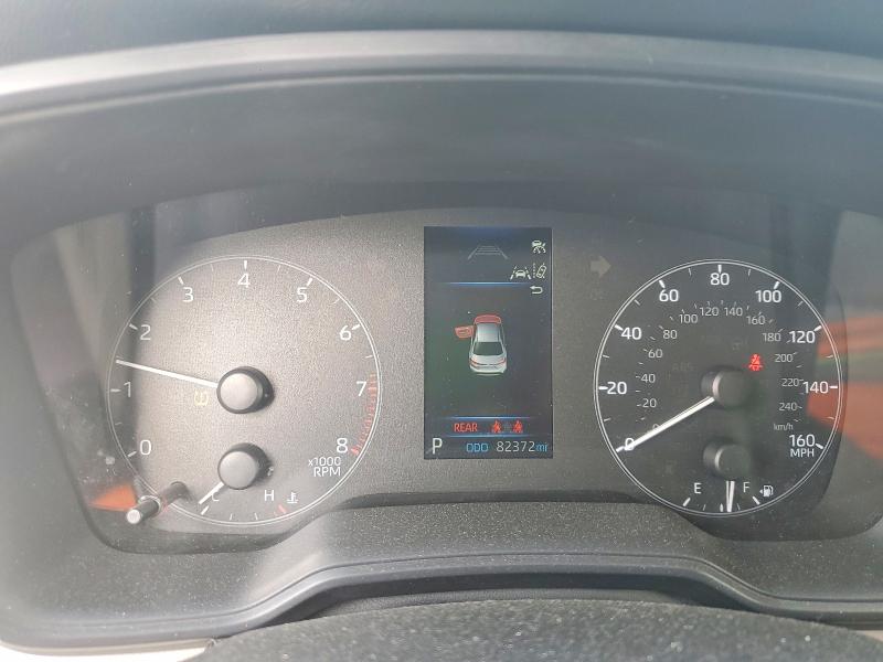 2023 Toyota Corolla მანქანა იყიდება აუქციონზე, vin: JTDB4MEE1P3005581, აუქციონის ნომერი: 54242896