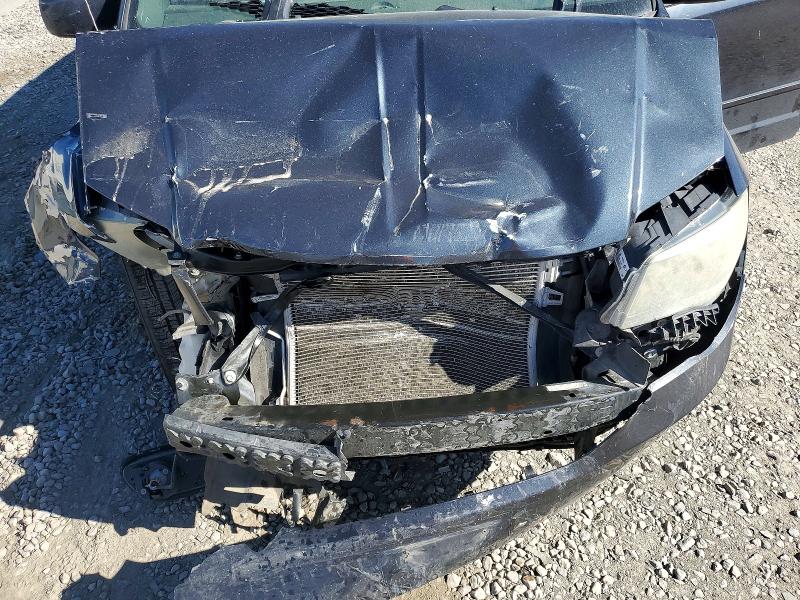 2014 Dodge Grand Caravan მანქანა იყიდება აუქციონზე, vin: 2C4RDGEG6ER385443, აუქციონის ნომერი: 56615146