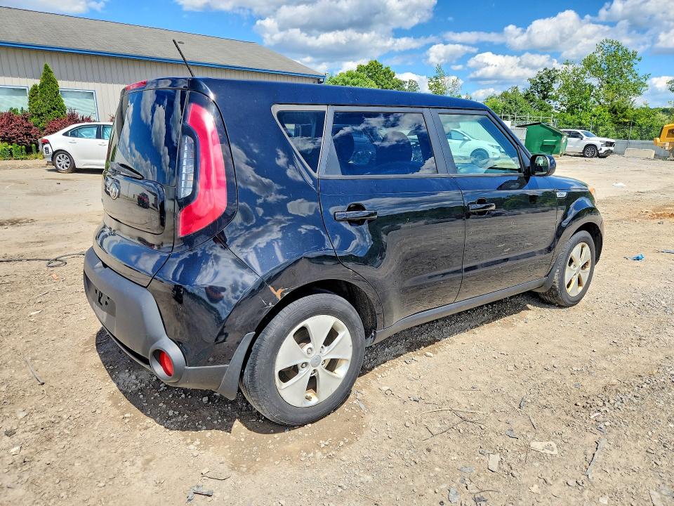 Продажа на аукционе авто 2015 Kia Soul, vin: KNDJN2A29F7206340, номер лота: 57395086