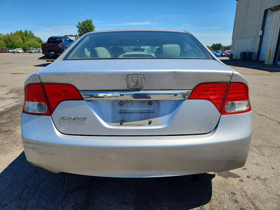 Продаж на аукціоні авто 2010 Honda Civic, vin: 19XFA1F82AE064804, номер лоту: 55727336