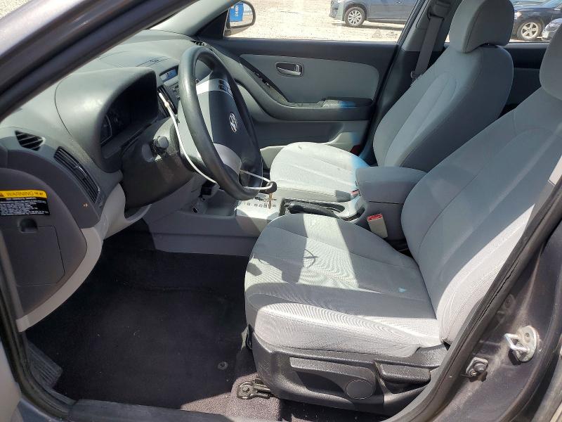 Aukcja sprzedaży 2009 Hyundai Elantra, vin: KMHDU46D09U633798, numer aukcji: 57004036