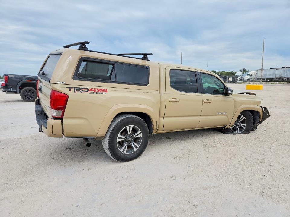 2016 Toyota Tacoma მანქანა იყიდება აუქციონზე, vin: 5TFCZ5AN4GX031277, აუქციონის ნომერი: 56687646