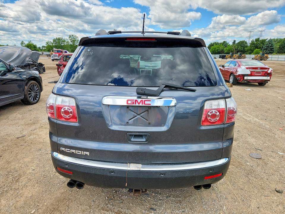 57783986 :رقم المزاد ، 1GKKRRED7CJ315735 vin ، 2012 Gmc Acadia مزاد بيع